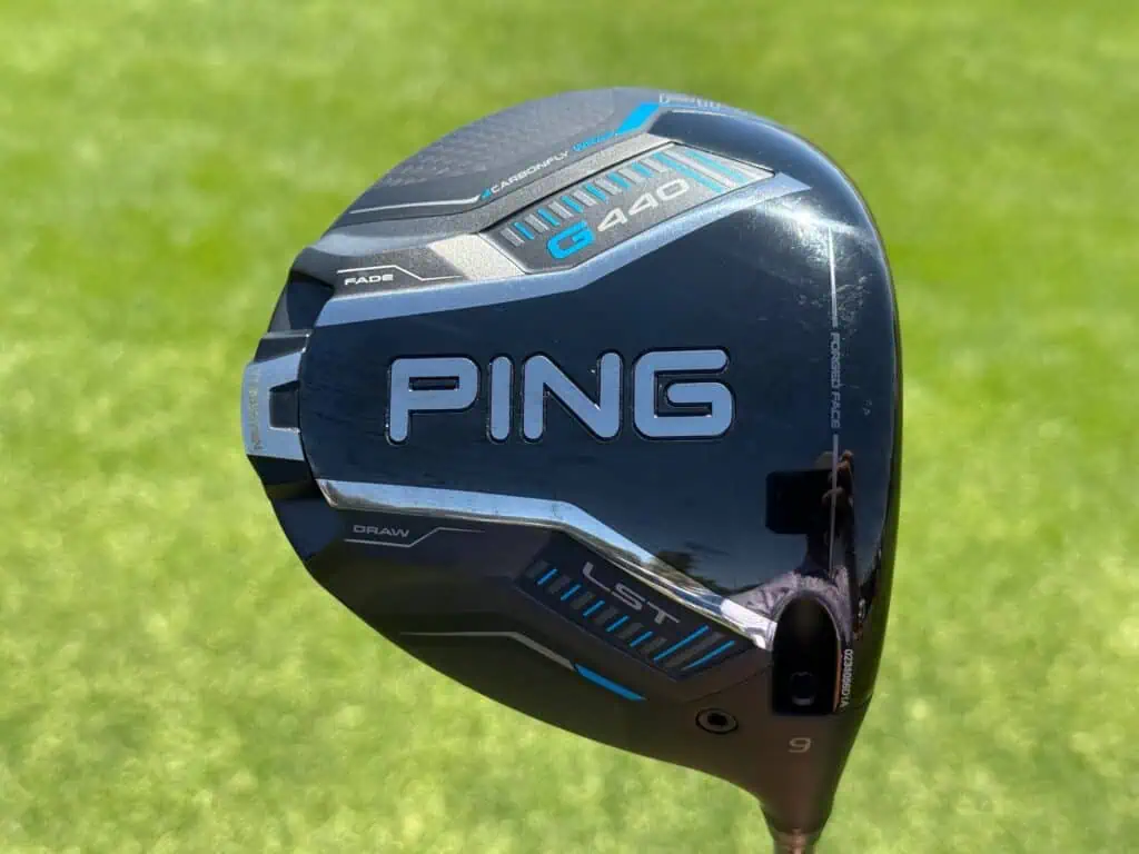 Ping G440 LST 9度 The PING G440 LST driver review （2025） - Golfpowers☆reviews