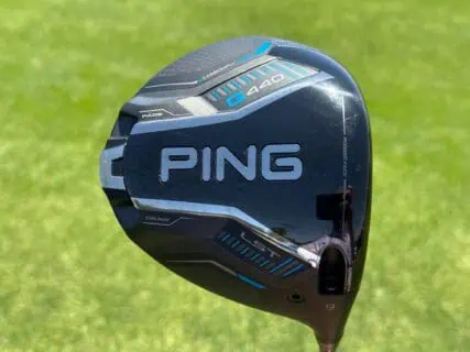 PING G440 LST Driver