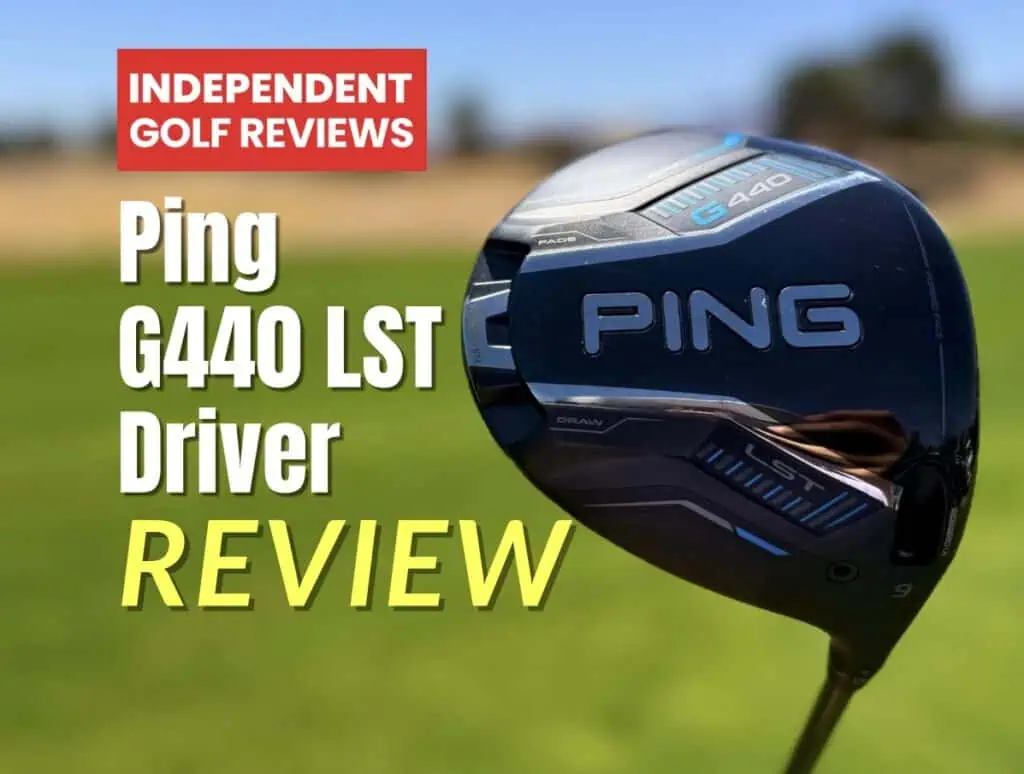 Ping G440 LST Driver