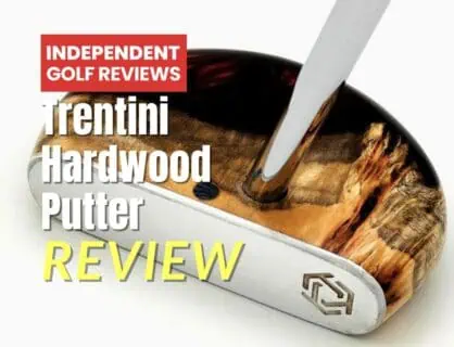 Trentini Hardwood Putter