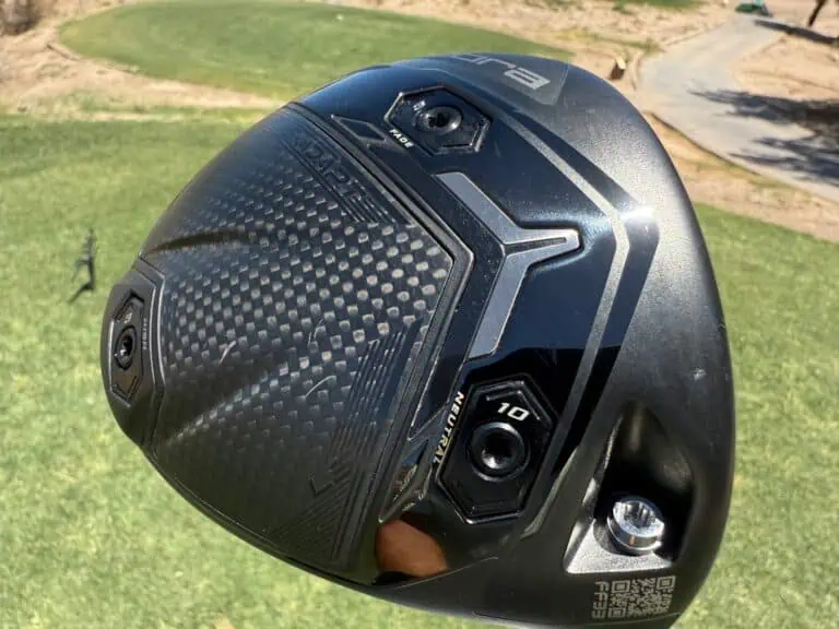 Cobra DS-Adapt LS Driver Review: Low Spin but Forgiving
