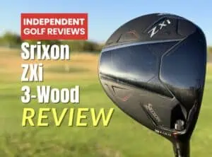 Srixon ZXi 3-Wood