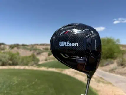 Wilson DYNAPWR Carbon Driver