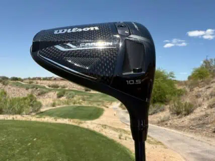 Wilson DYNAPWR Carbon Driver