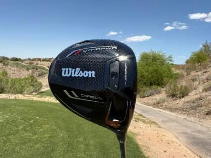 Wilson DYNAPWR Carbon Driver