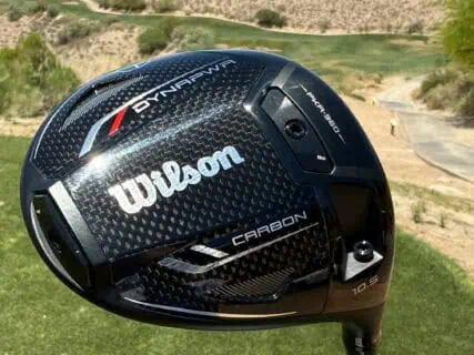 Wilson DYNAPWR Carbon Driver