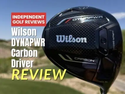 Wilson DYNAPWR Carbon Driver