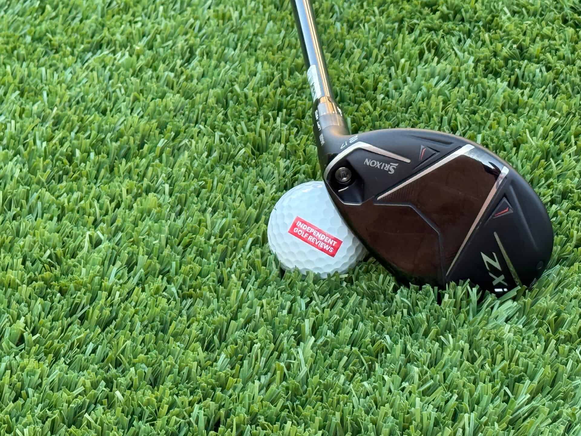 Srixon ZXi Hybrid Review - Independent Golf Reviews