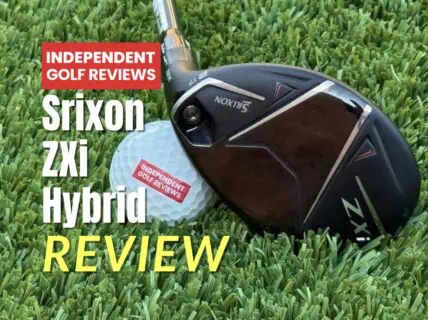 Srixon ZXi Hybrid Review