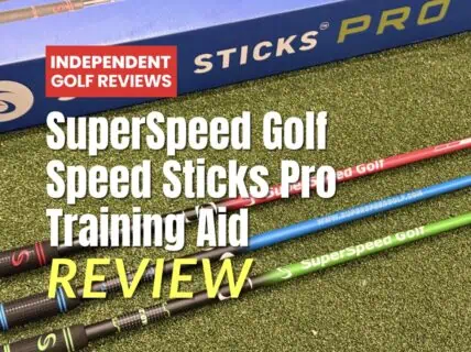 SuperSpeed Golf Speed Sticks Pro