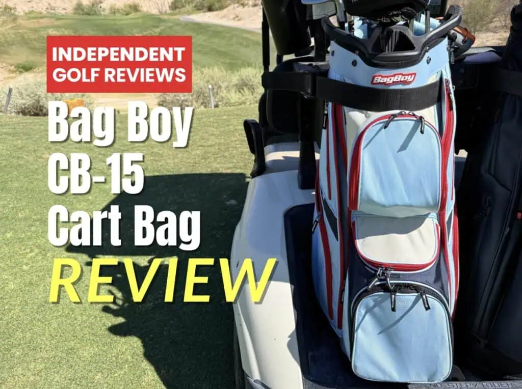 Bag Boy CB-15 Cart Bag