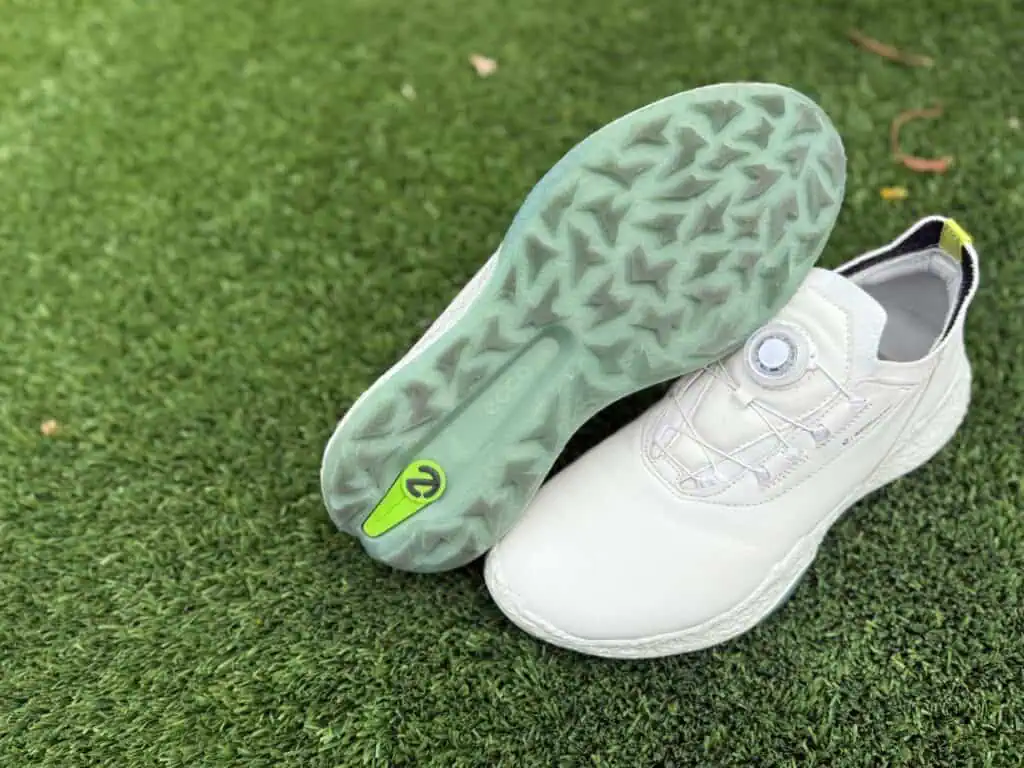 ECCO Biom H5 BOA Golf Shoes Review - Independent Golf Reviews