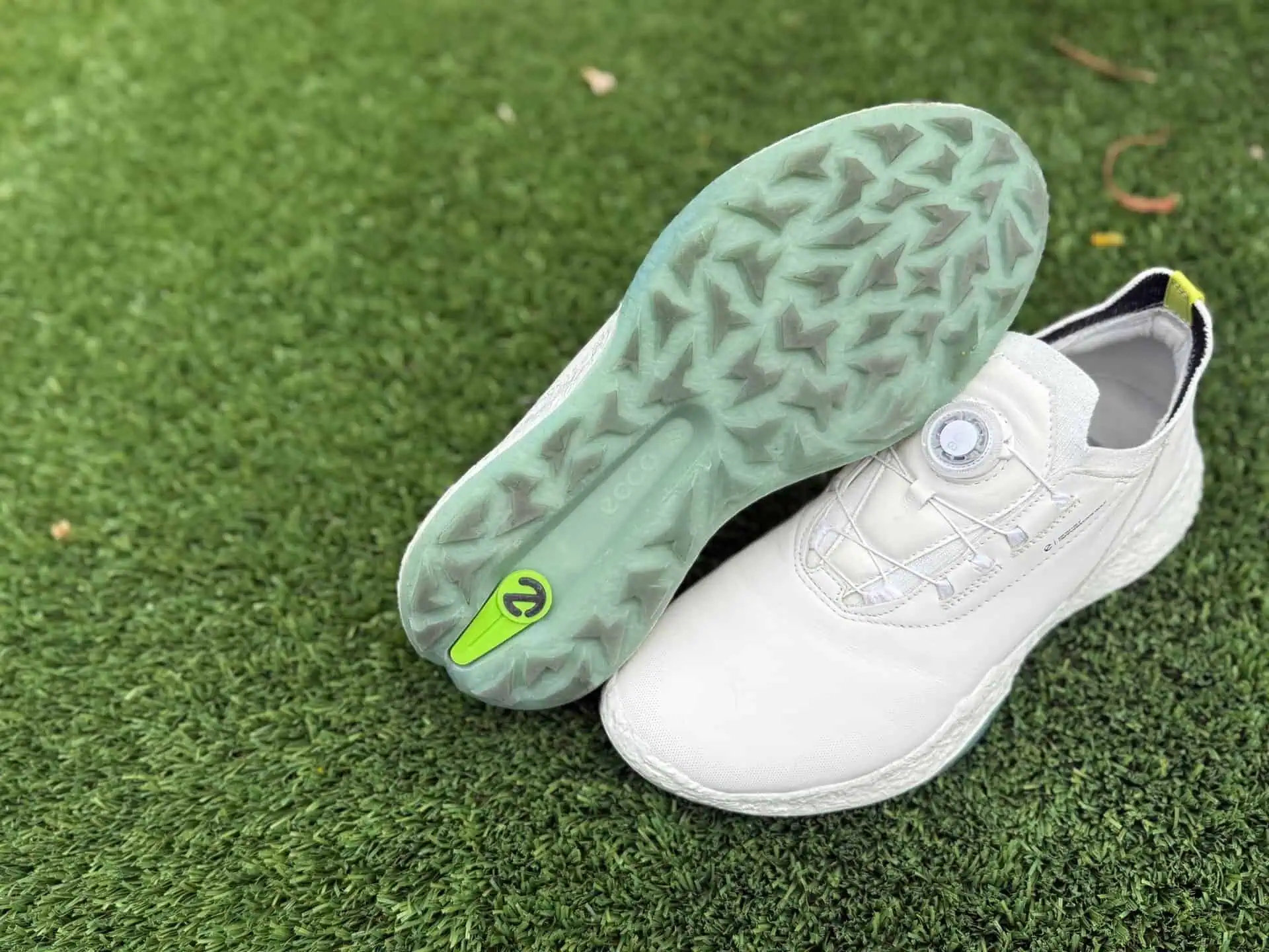 ECCO Biom H5 BOA Golf Shoes Review - Independent Golf Reviews