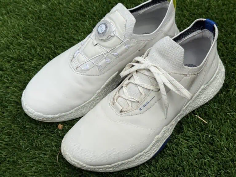 ECCO Biom H5 BOA Golf Shoes Review: Waterproof, Rugged Look