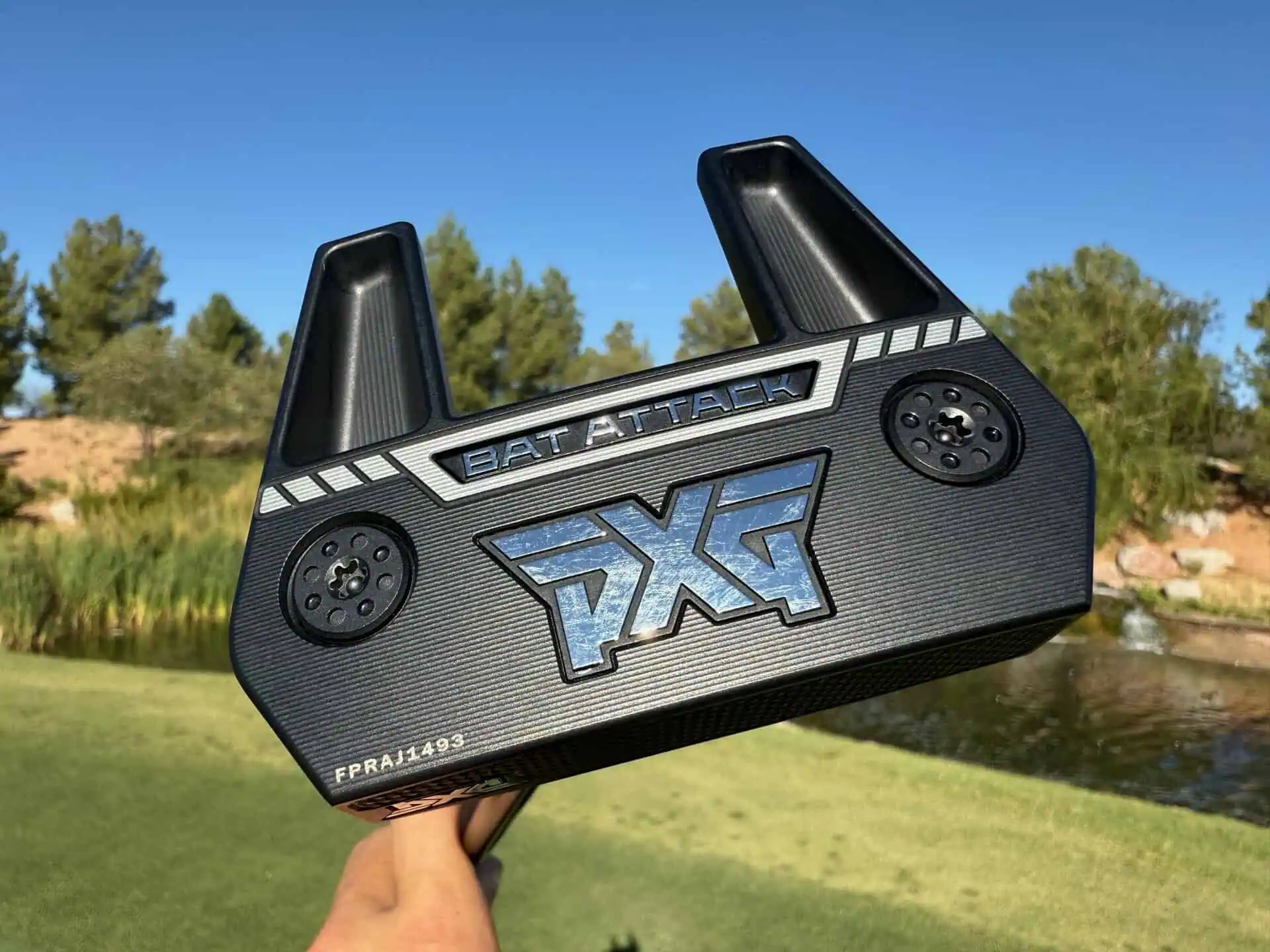 PXG Bat Attack ZT Putter Review - Independent Golf Reviews