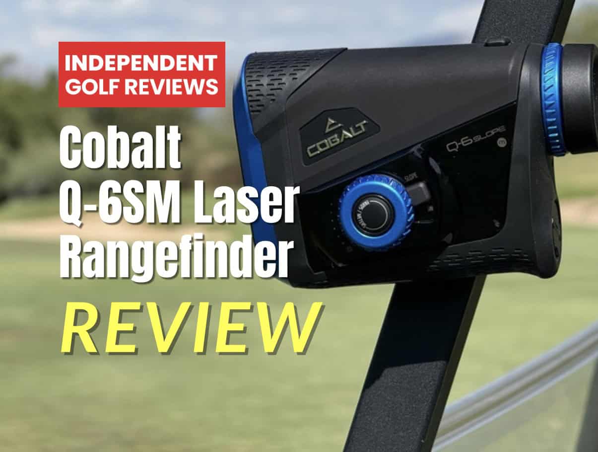 Cobalt ◎1円～COBALT Q-4 Slope レーザーレンジ ゴルフ用距離計