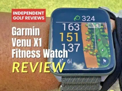 Garmin Venu X1 Fitness Smartwatch