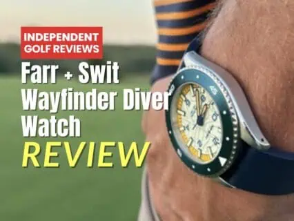 Farr + Swit Wayfinder Diver Watch