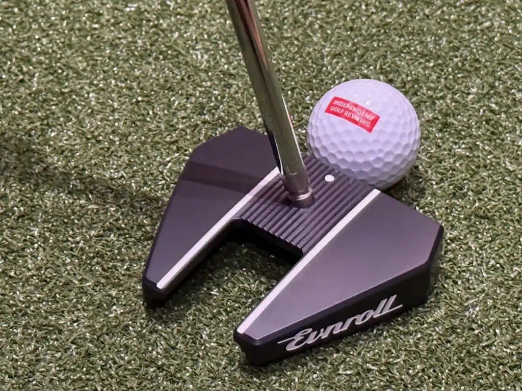 Evnroll ZERO Z5cs Hatchback Putter Review - Independent Golf Reviews