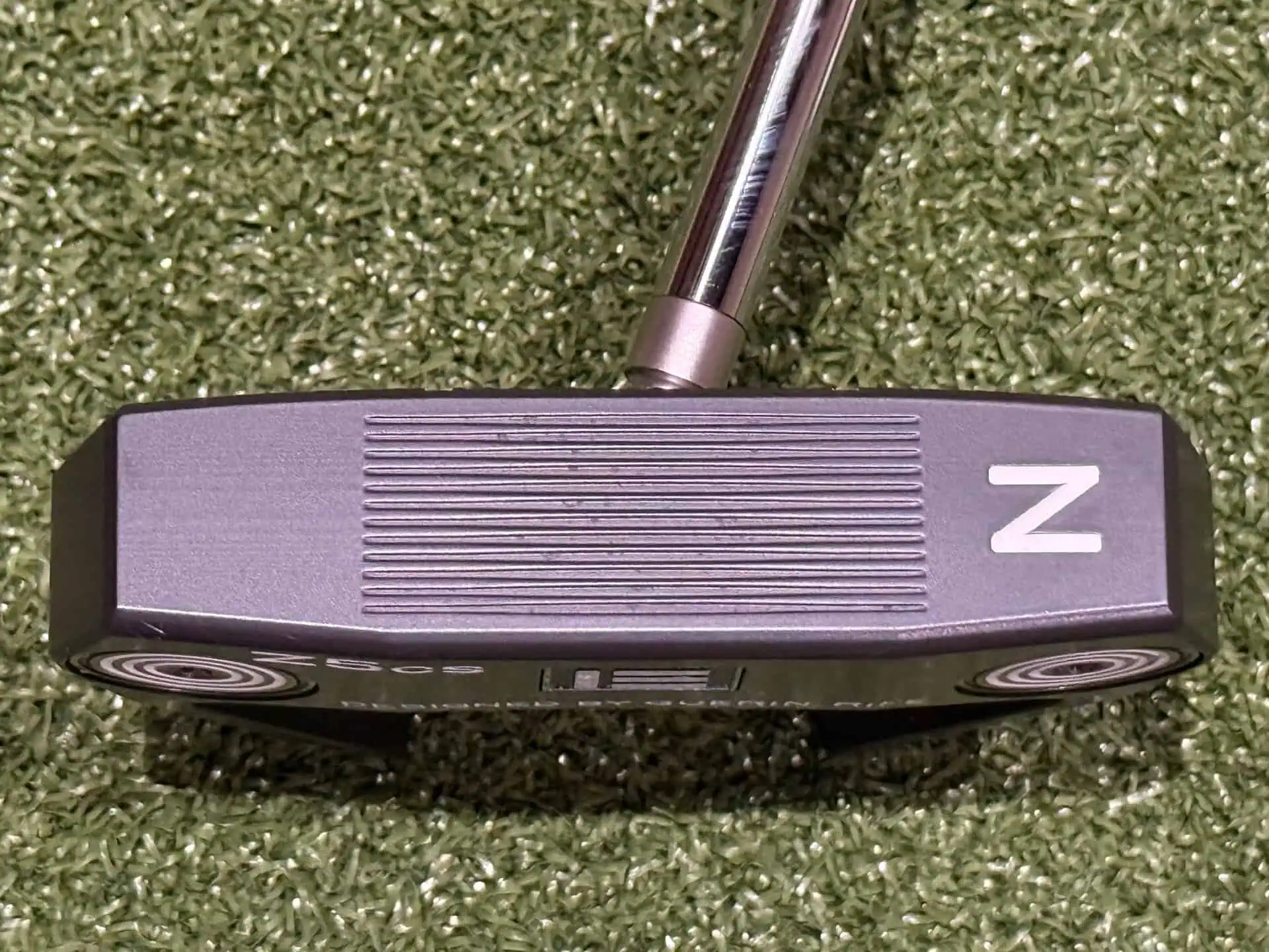 Evnroll ZERO Z5cs Hatchback Putter Review - Independent Golf Reviews