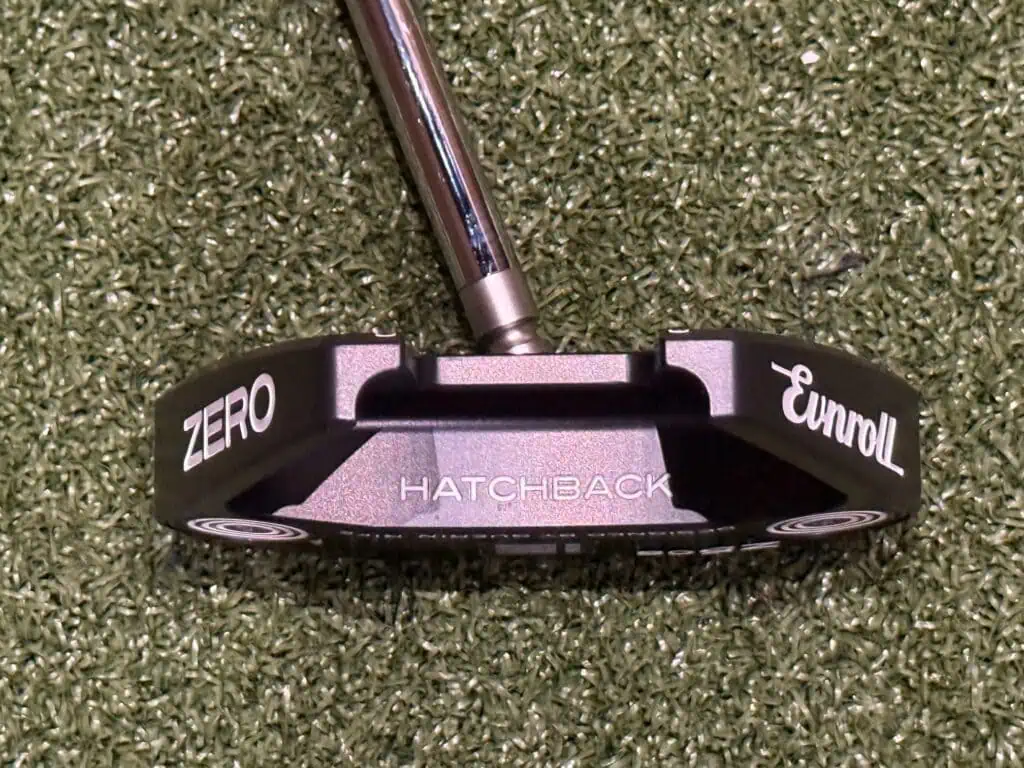 Evnroll ZERO Z5cs Hatchback Putter Review - Independent Golf Reviews