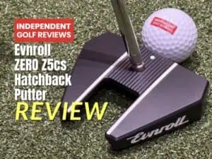 Evnroll ZERO Z5cs Hatchback Putter