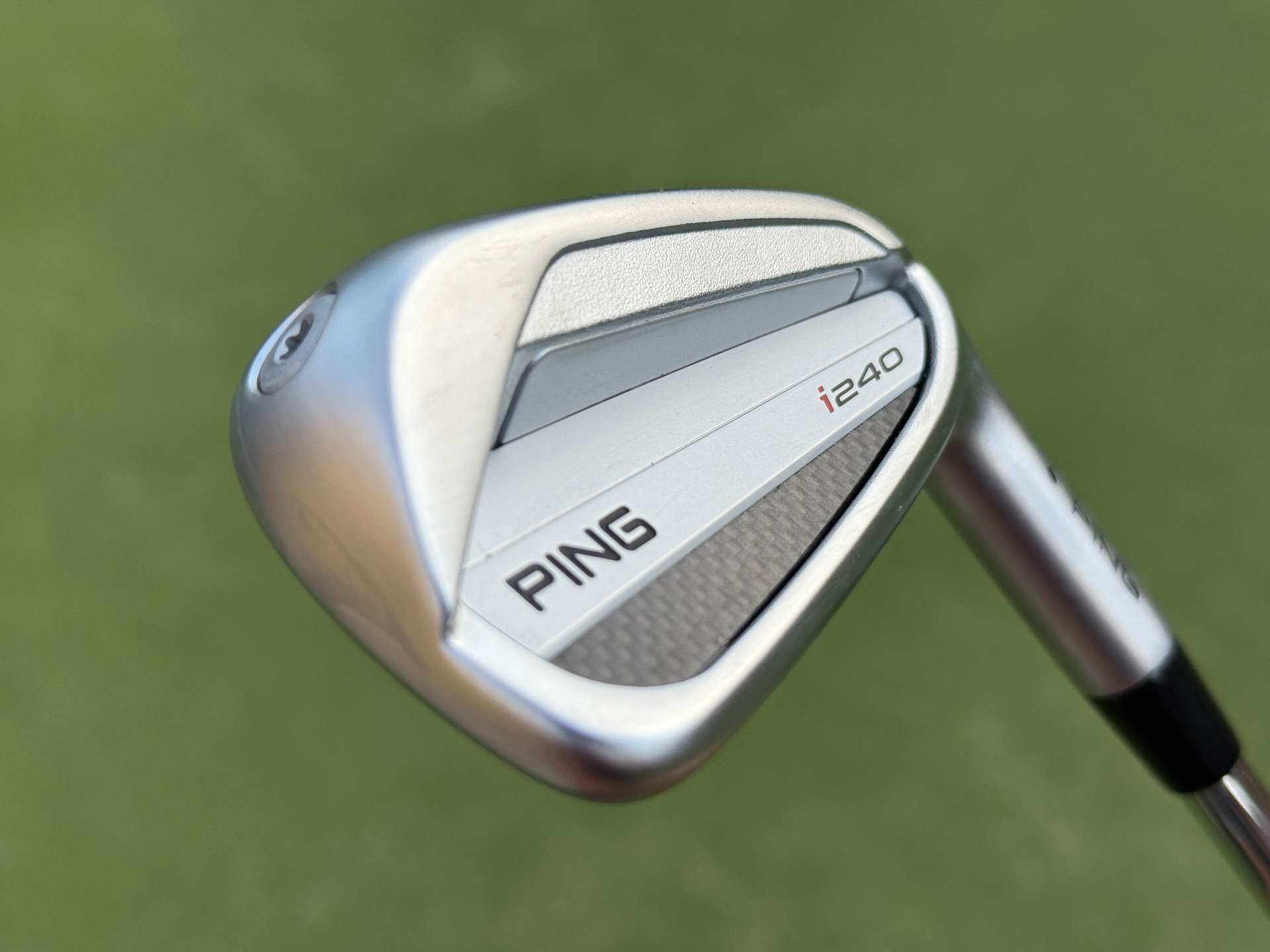 Ping I240 Irons Review - Independent Golf Reviews