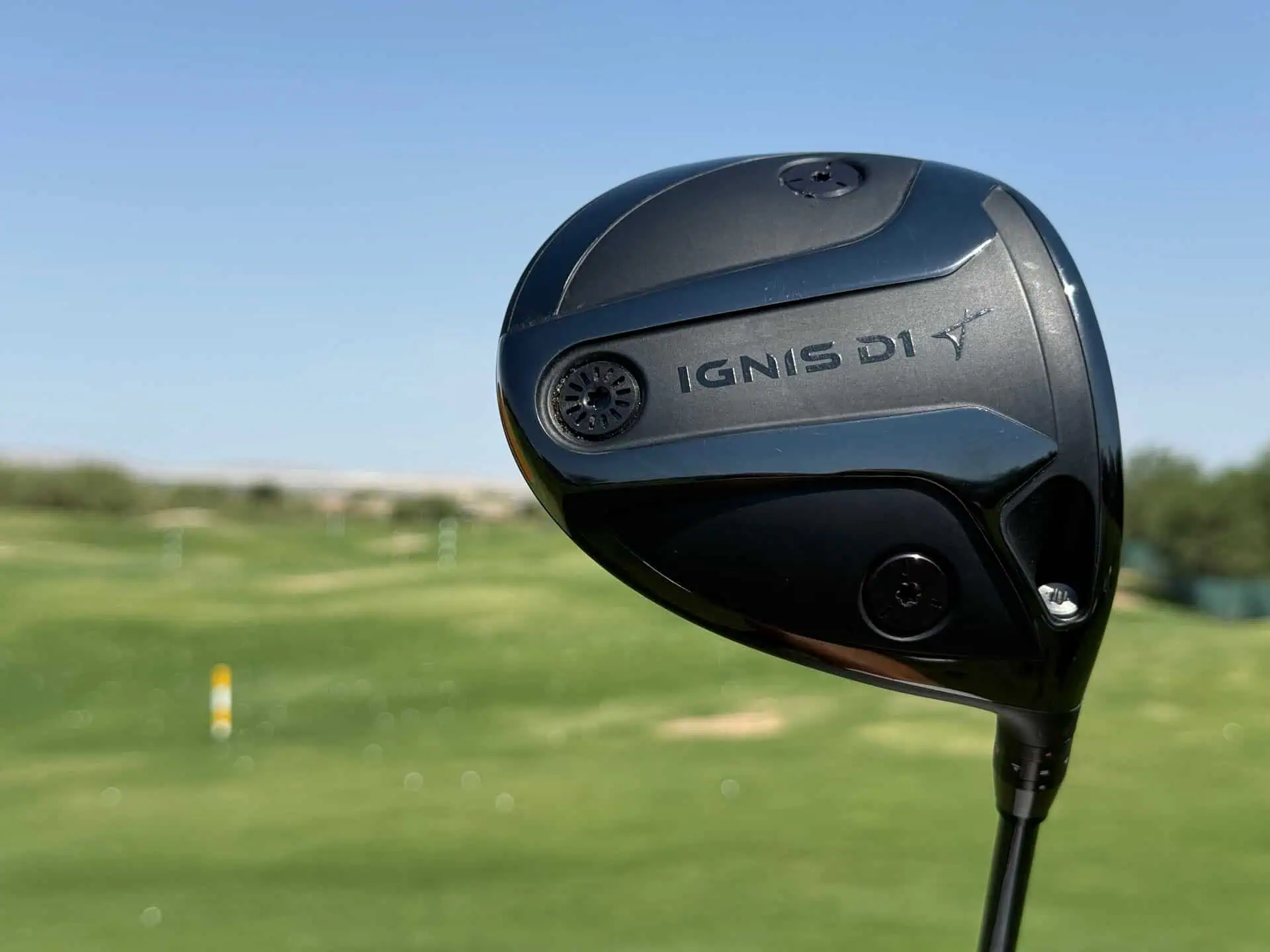 Takomo Ignis D1 Driver Review - Independent Golf Reviews
