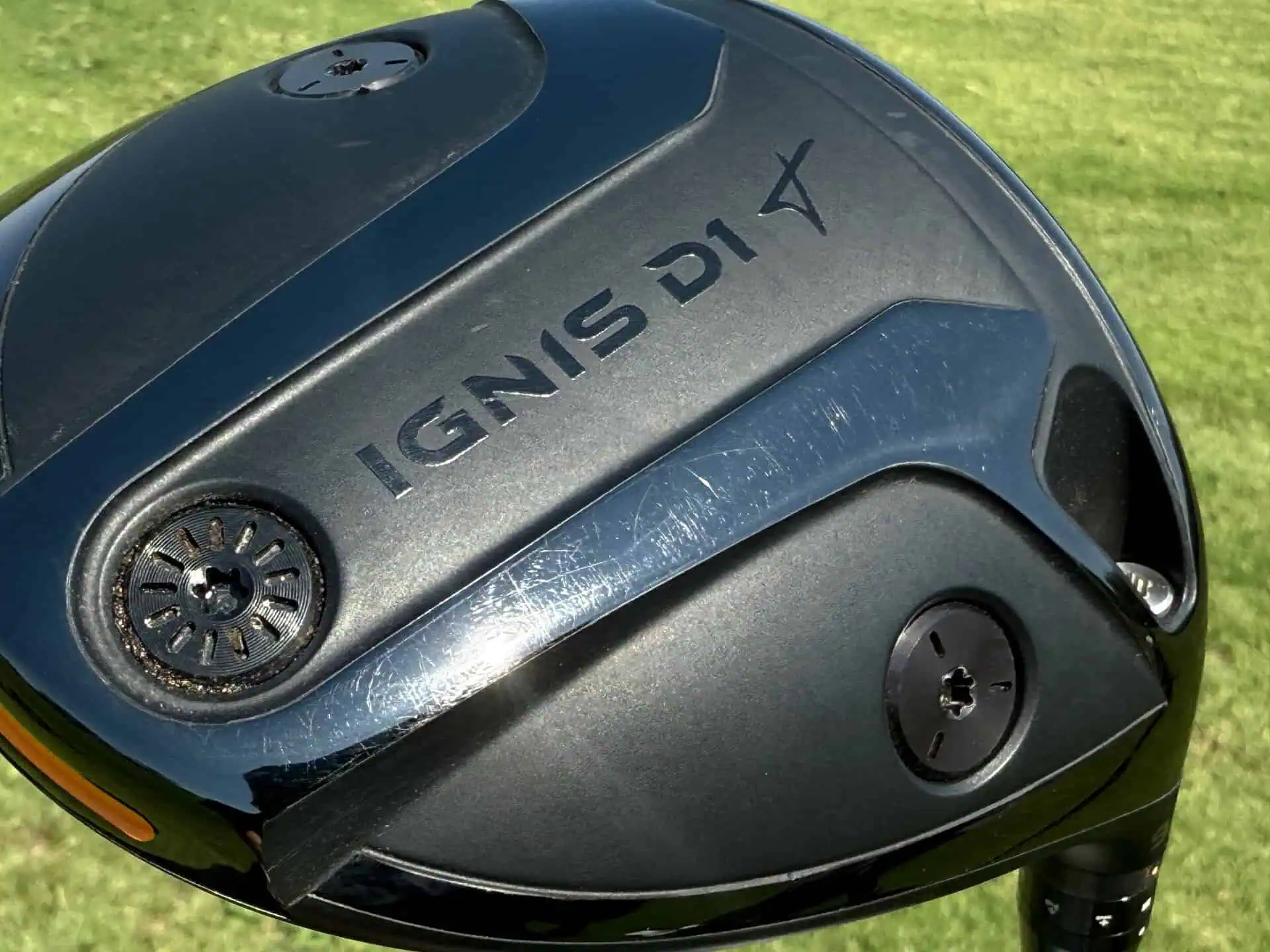 Takomo Ignis D1 Driver Review - Independent Golf Reviews