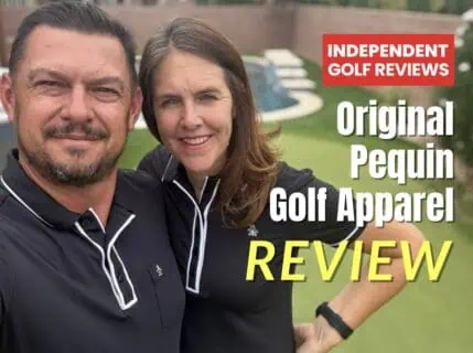 Original Penguin Golf Apparel