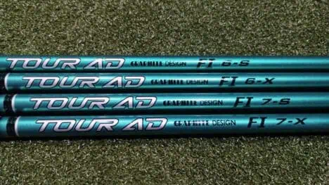Graphite Design Tour AD FI Shafts
