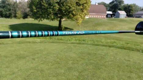 Graphite Design Tour AD FI Shafts