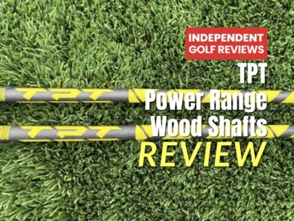 TPT Power Range Wood Shafts