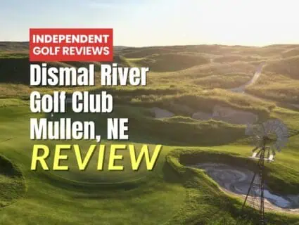 Dismal River Golf Club, Mullen, NE