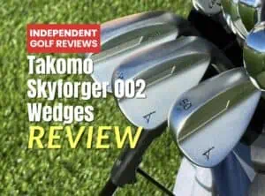 Takomo Skyforger 002 Wedges