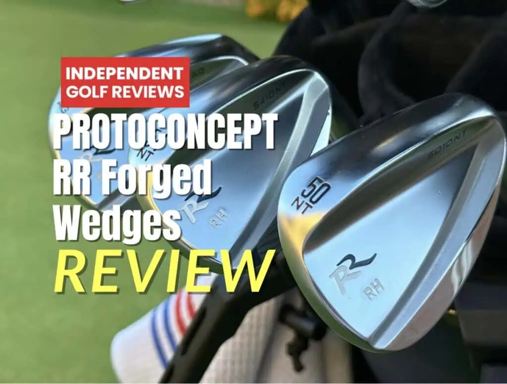 PROTOCONCEPT RR Forged Wedges