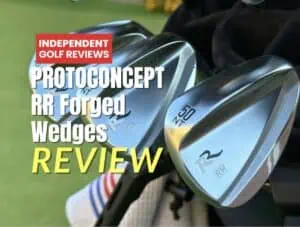 PROTOCONCEPT RR Forged Wedges
