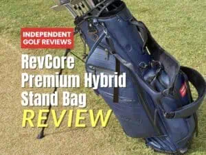 RevCore Premium Hybrid Stand Bag