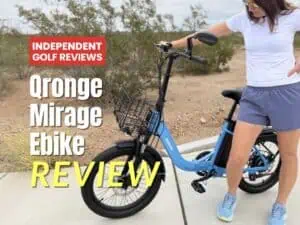 Qronge Mirage Ebike