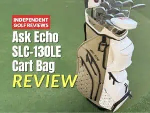 Ask Echo SLC-130LE Cart Bag
