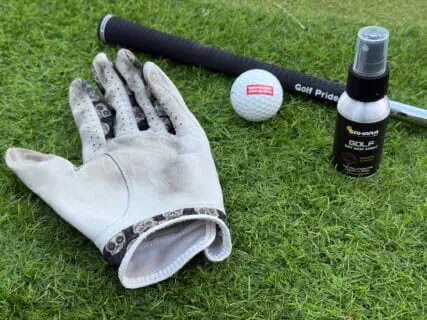 Sahara Dry Golf Spray