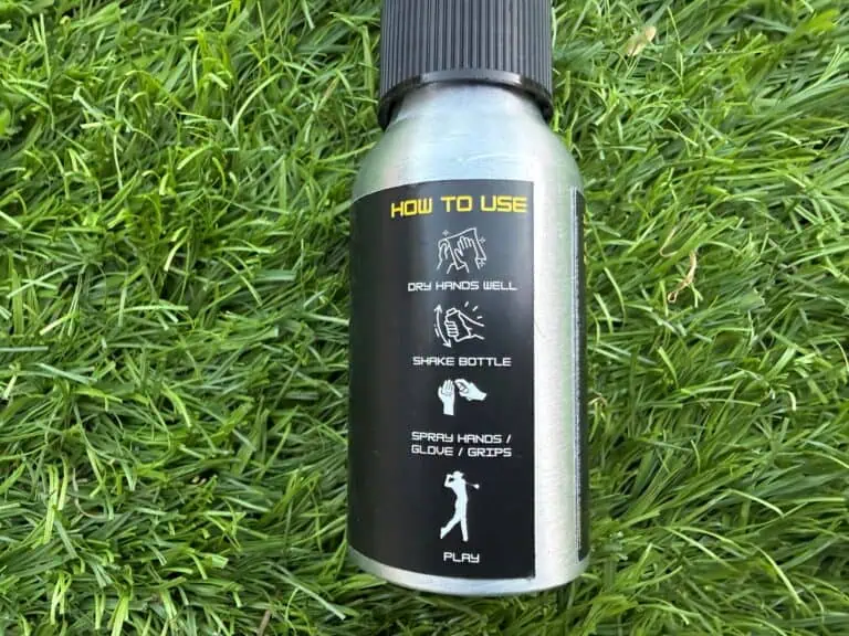 Sahara Dry Golf Spray