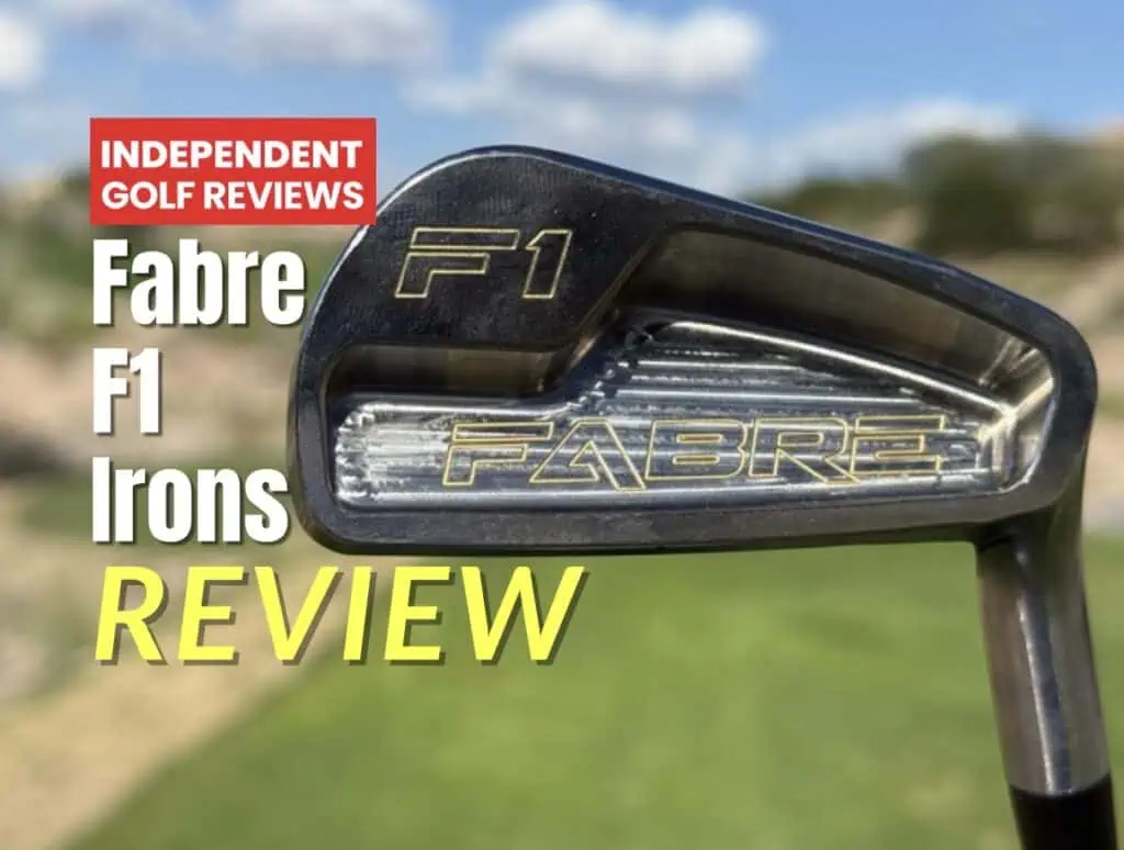 Fabre F1 Irons