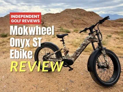 Mokwheel Onyx ST Ebike