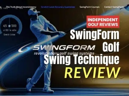 SwingForm Golf Swing Technique