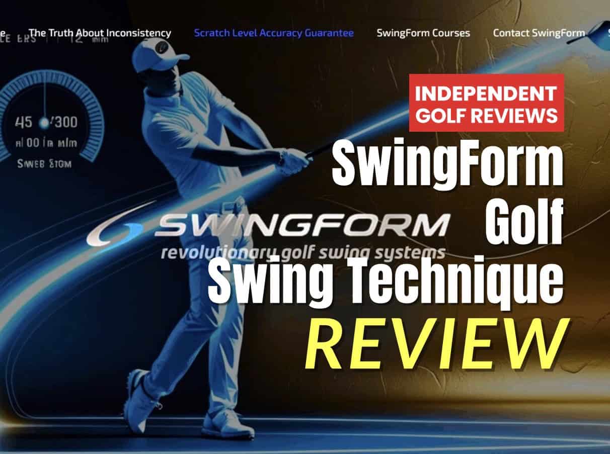 Swing Sample Form SwingForm Golf Swing Technique Review - Independent Golf Reviews