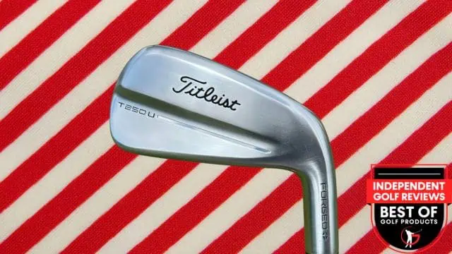 Titleist T250 Utility Iron