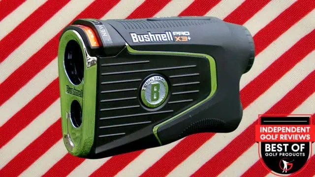 Bushnell Pro X3+