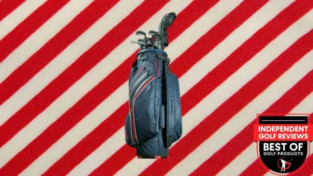 Bag Boy Revolver XP Cart Bag