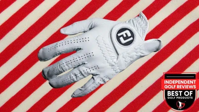 FootJoy Pure Touch Limited Golf Glove